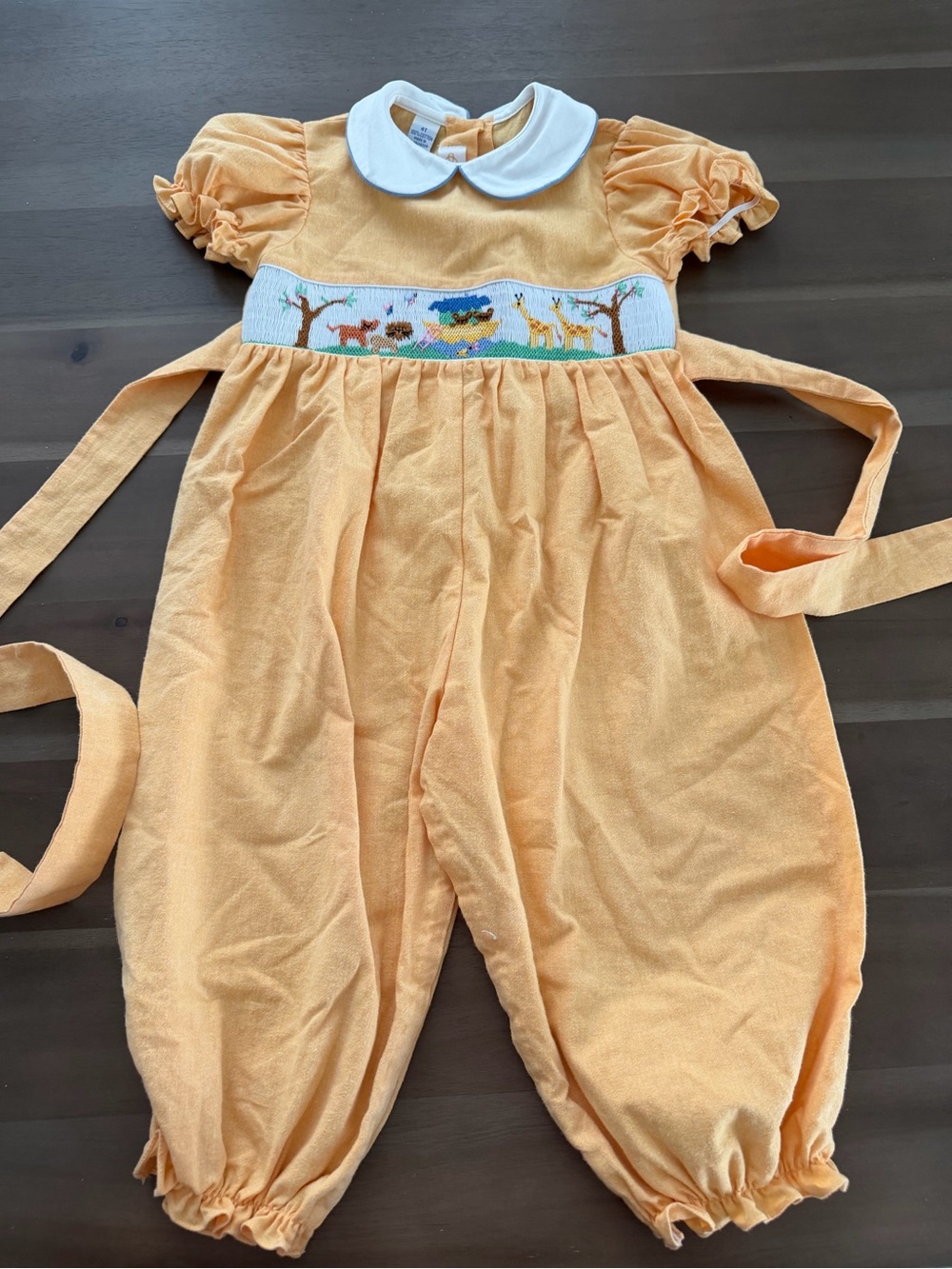 Anavini Noah’s Arc Smoked One Piece 4T